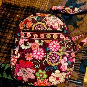 Vera Bradley backpack